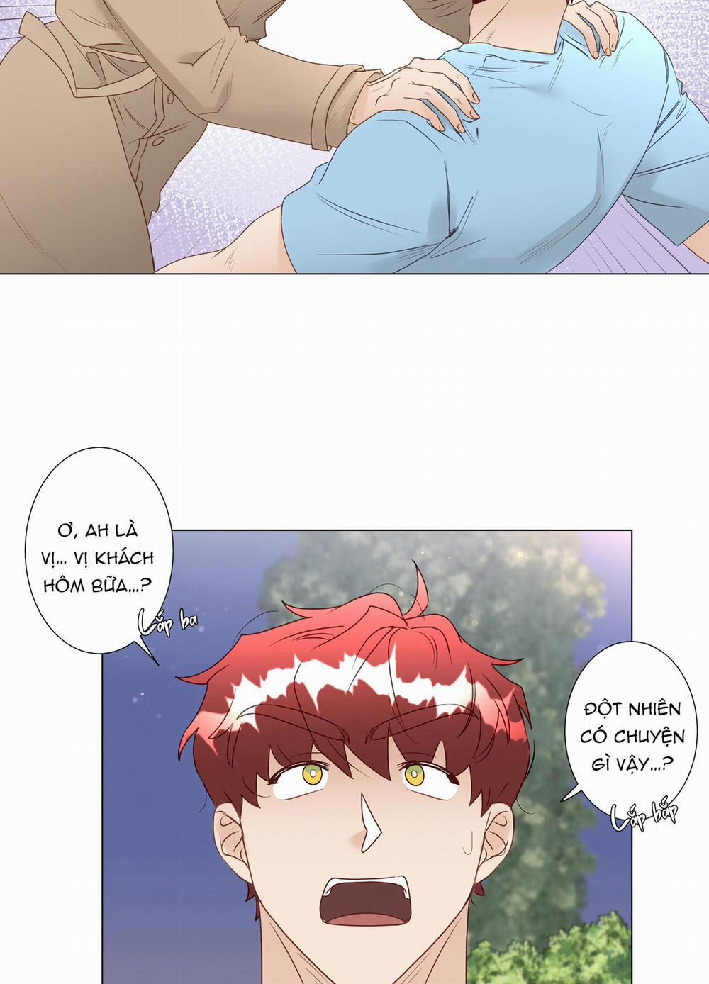 Thần Là Kẻ Bạo Dâm 24 trang 7