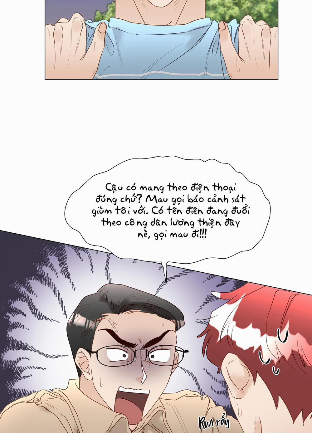 Thần Là Kẻ Bạo Dâm 24 trang 8