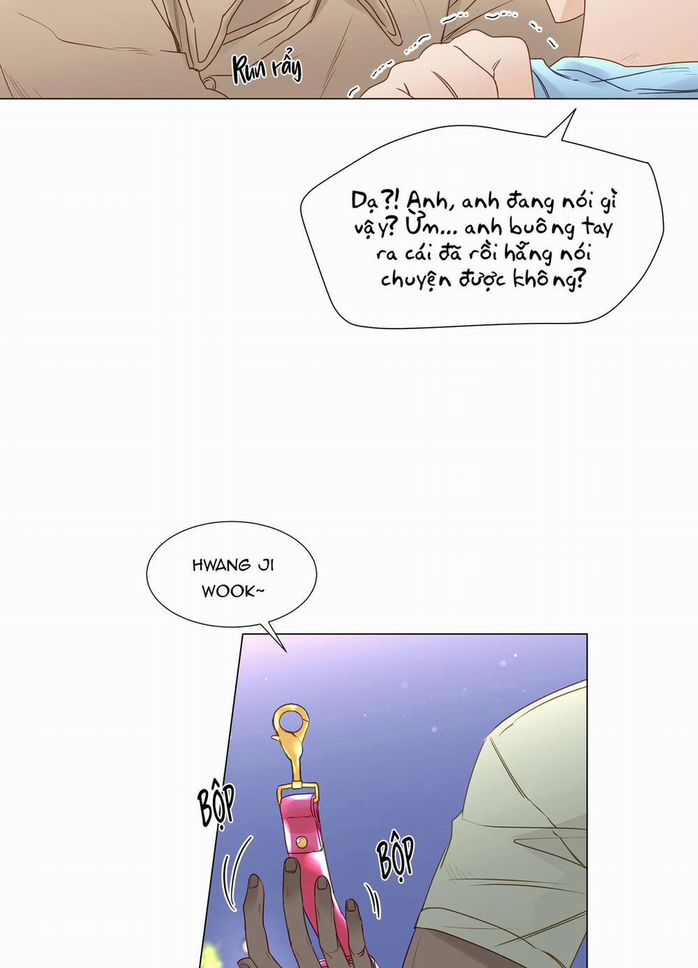 Thần Là Kẻ Bạo Dâm 24 trang 9