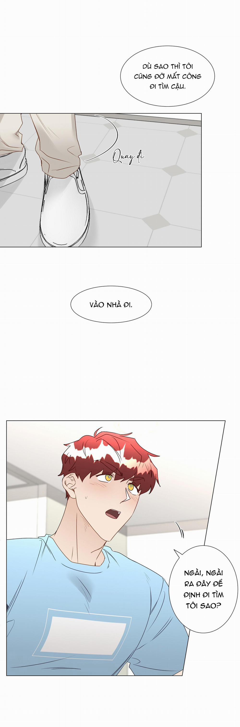 Thần Là Kẻ Bạo Dâm 25 trang 1