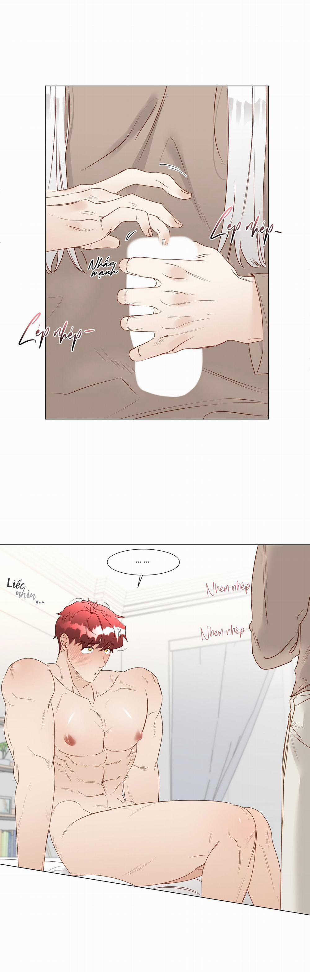 Thần Là Kẻ Bạo Dâm 25 trang 11