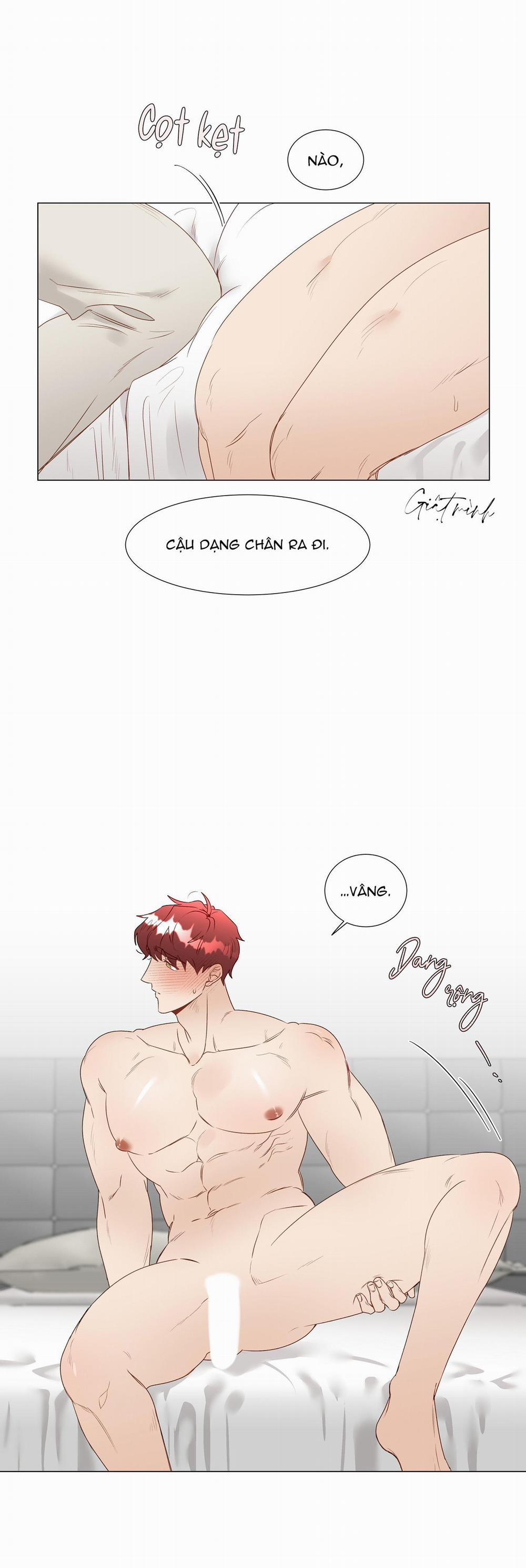 Thần Là Kẻ Bạo Dâm 25 trang 12