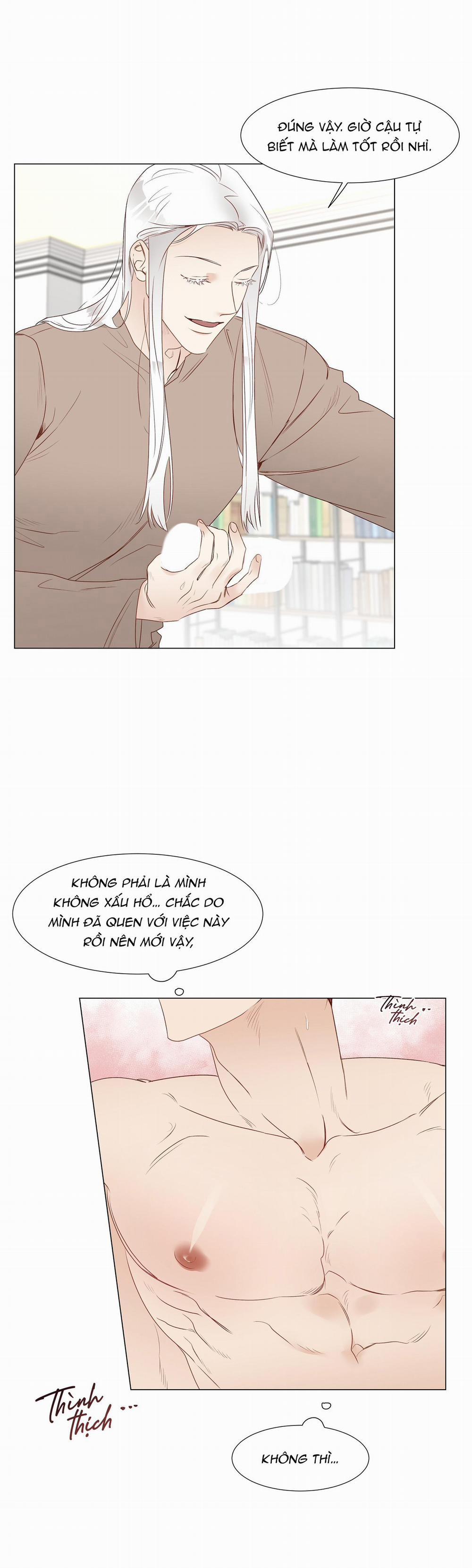 Thần Là Kẻ Bạo Dâm 25 trang 13