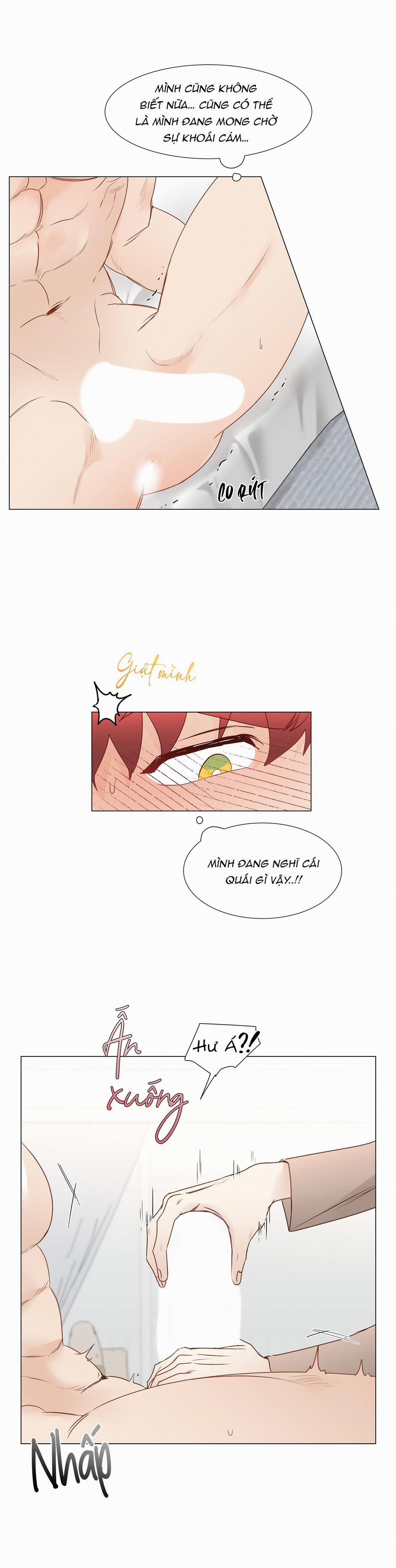 Thần Là Kẻ Bạo Dâm 25 trang 14