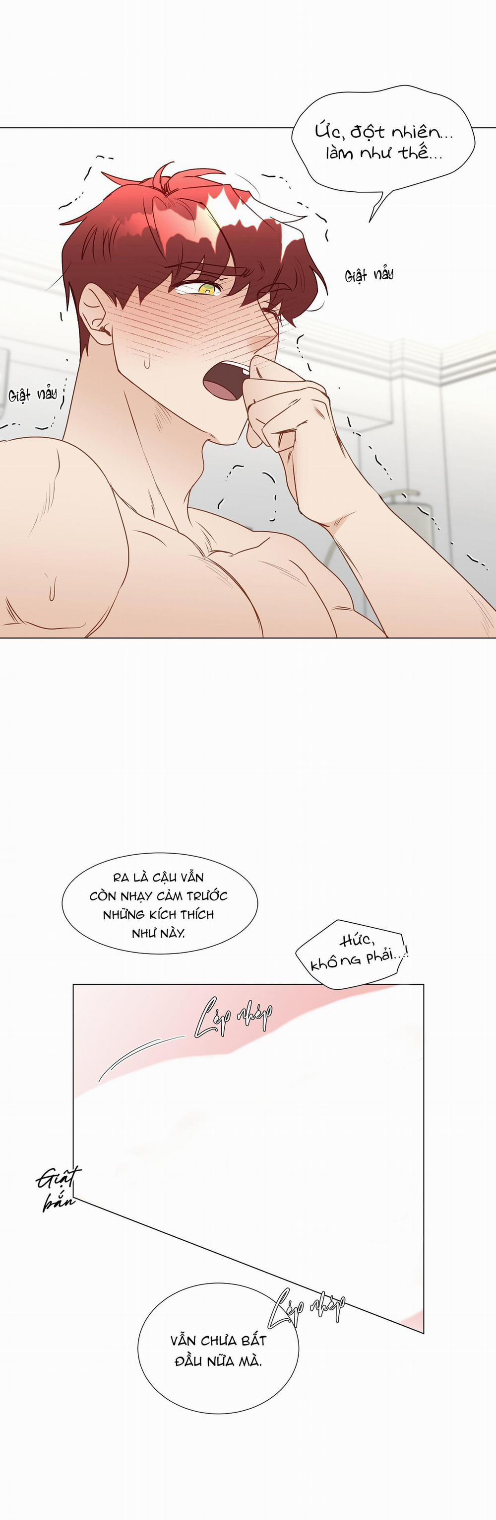 Thần Là Kẻ Bạo Dâm 25 trang 15