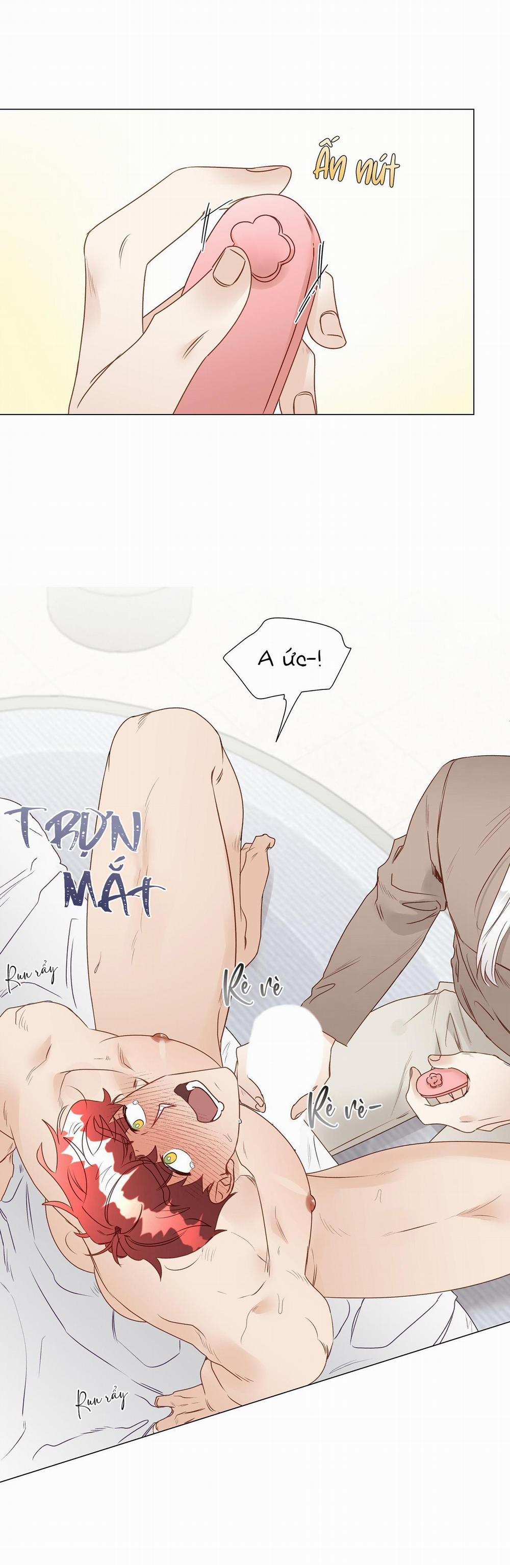 Thần Là Kẻ Bạo Dâm 25 trang 16