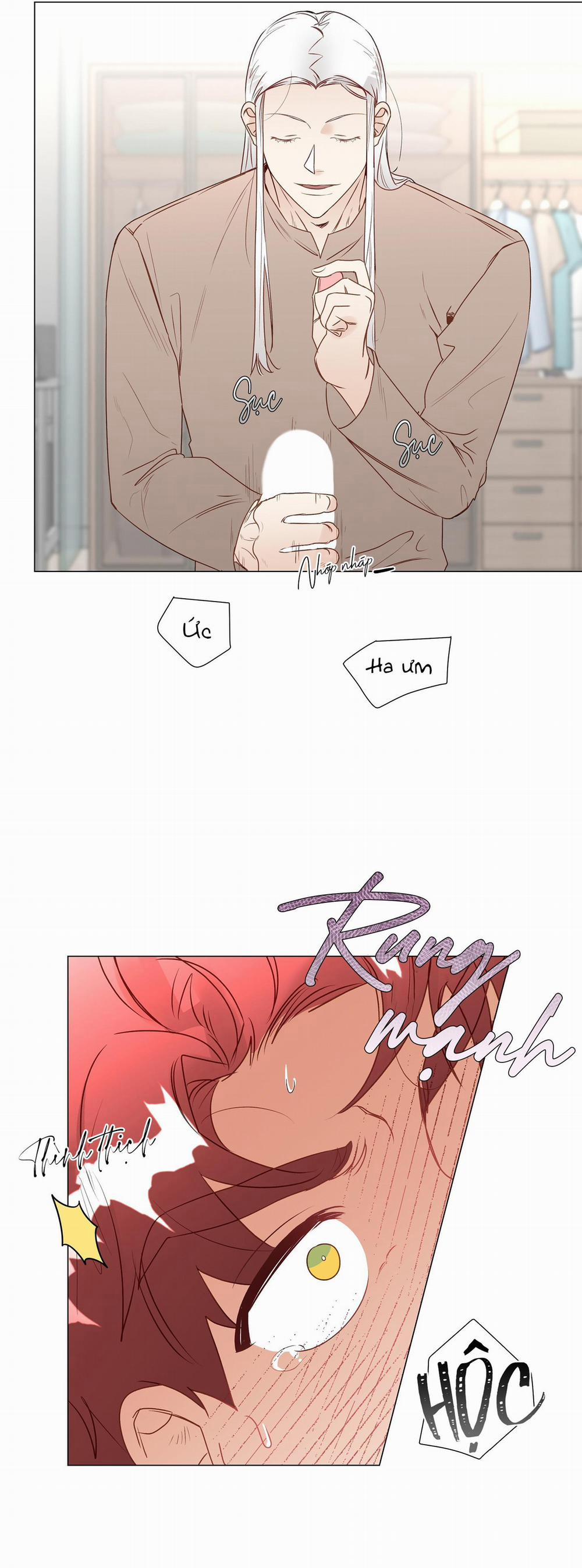 Thần Là Kẻ Bạo Dâm 25 trang 18