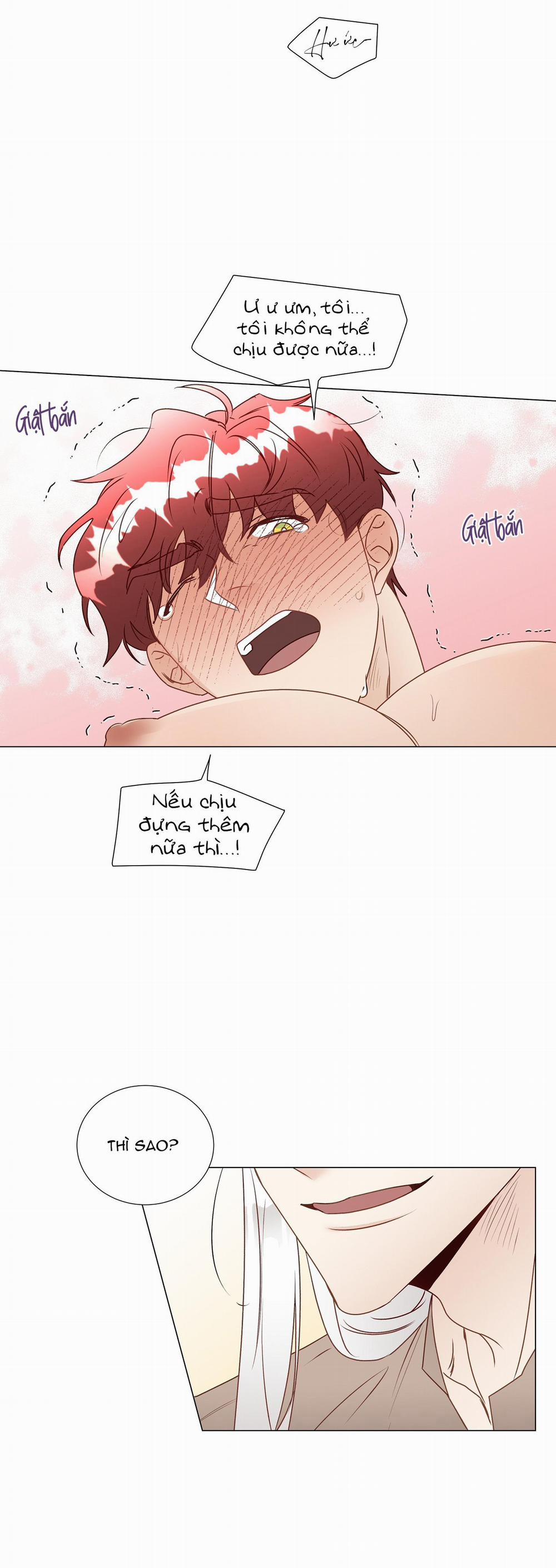 Thần Là Kẻ Bạo Dâm 25 trang 20