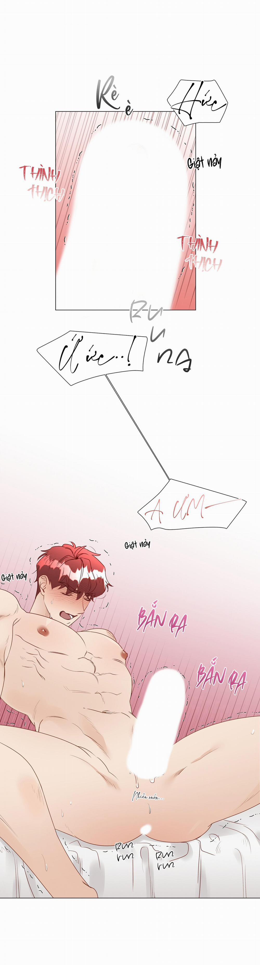 Thần Là Kẻ Bạo Dâm 25 trang 21