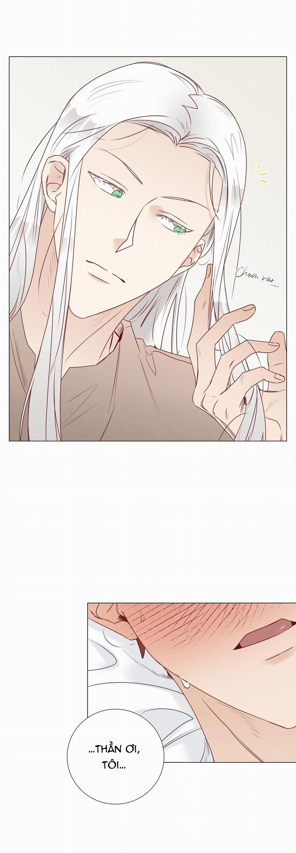 Thần Là Kẻ Bạo Dâm 25 trang 25