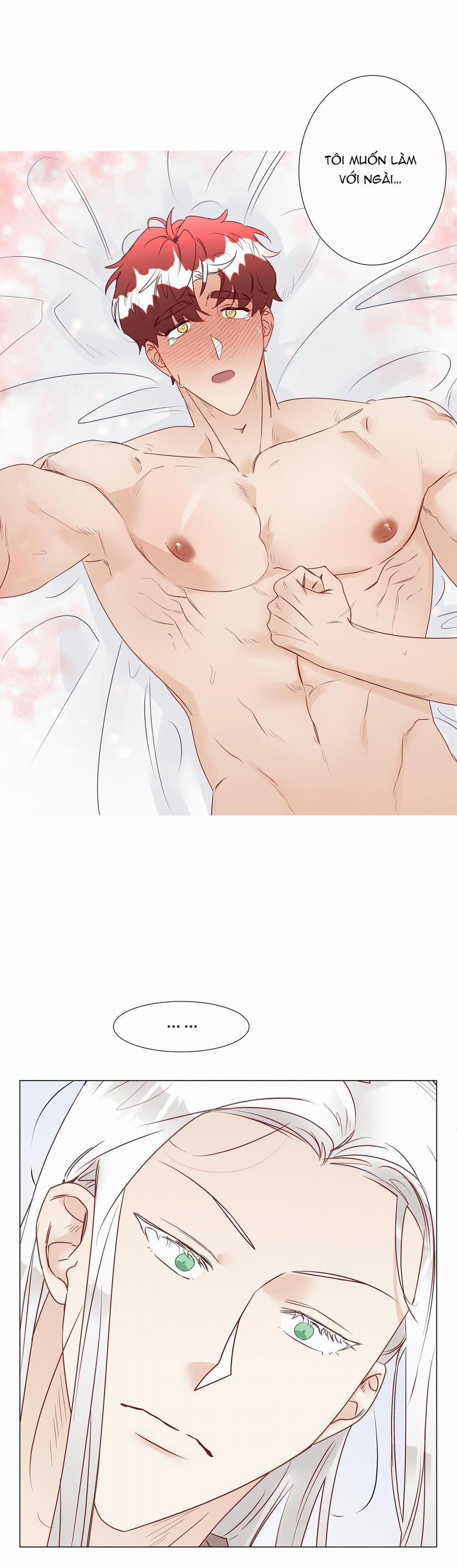 Thần Là Kẻ Bạo Dâm 25 trang 26