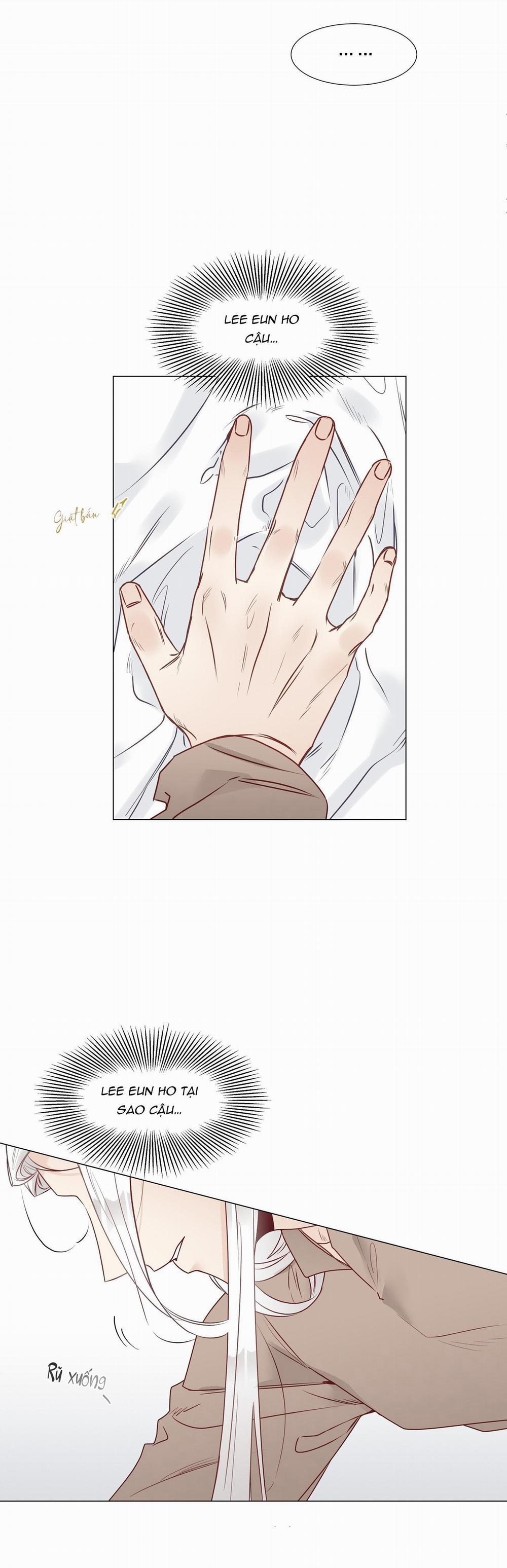 Thần Là Kẻ Bạo Dâm 25 trang 27