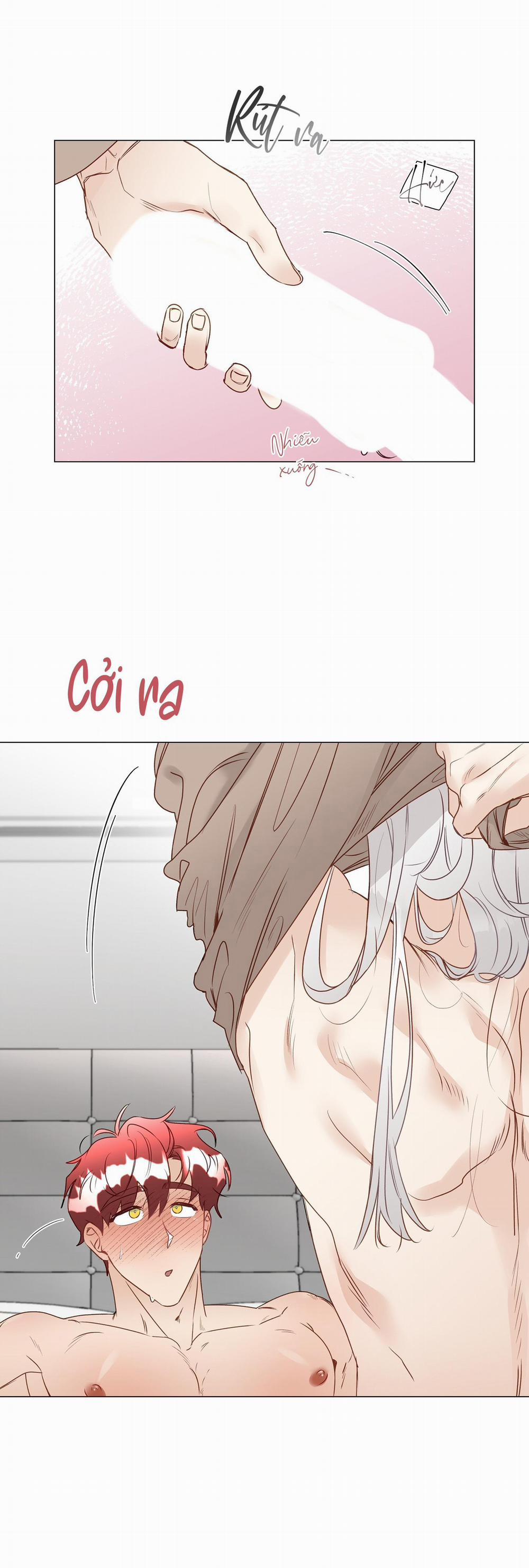 Thần Là Kẻ Bạo Dâm 25 trang 28