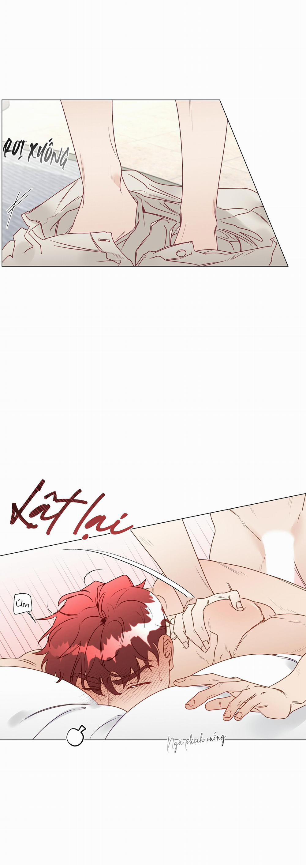 Thần Là Kẻ Bạo Dâm 25 trang 29