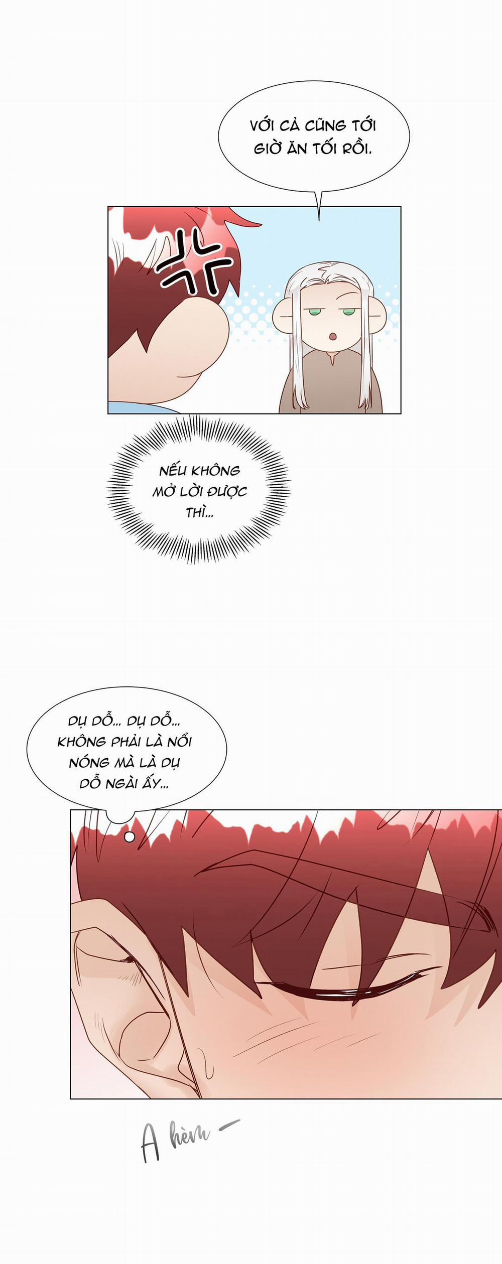 Thần Là Kẻ Bạo Dâm 25 trang 3