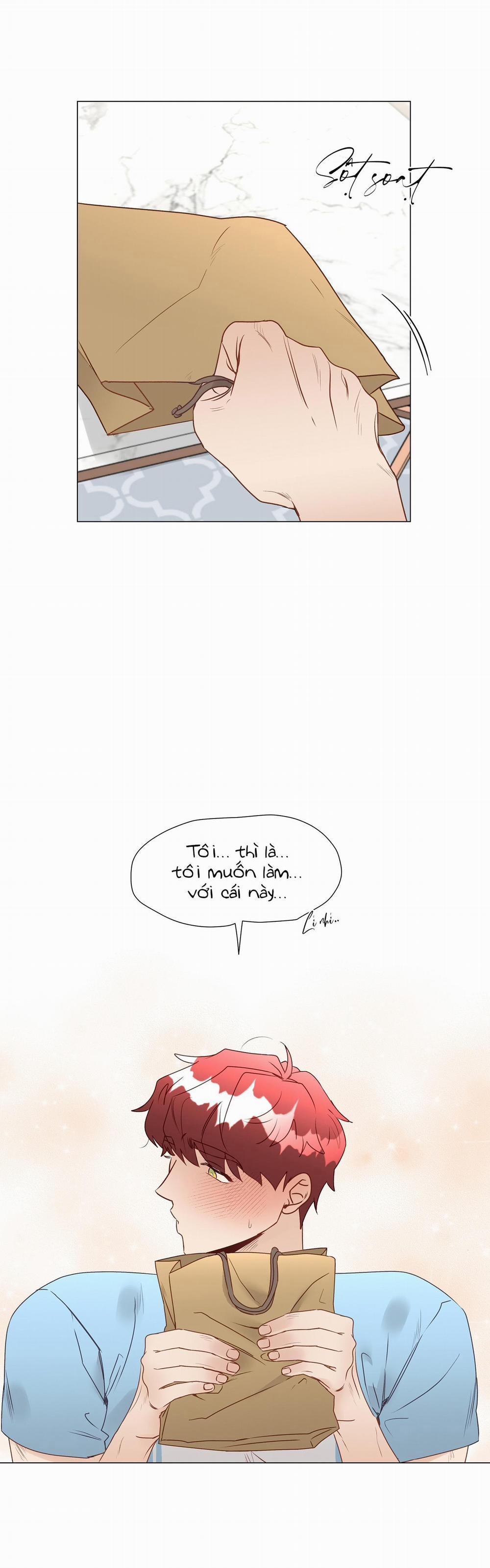 Thần Là Kẻ Bạo Dâm 25 trang 4