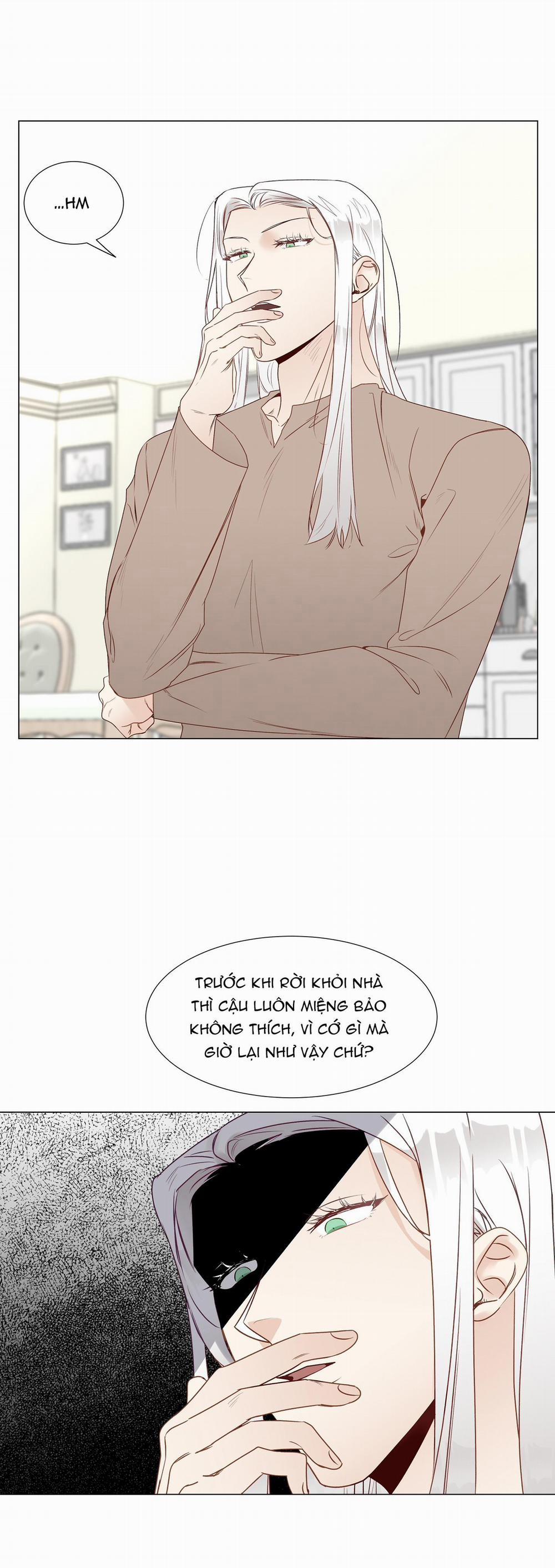 Thần Là Kẻ Bạo Dâm 25 trang 5