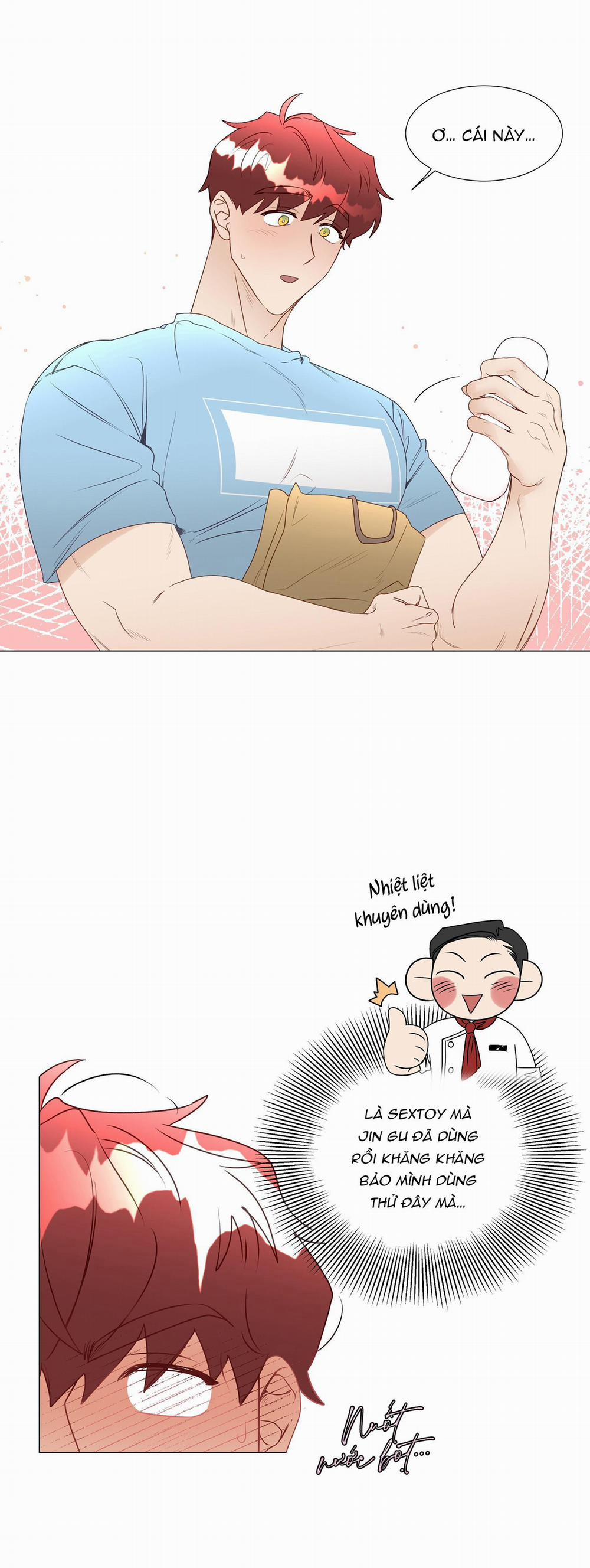 Thần Là Kẻ Bạo Dâm 25 trang 7