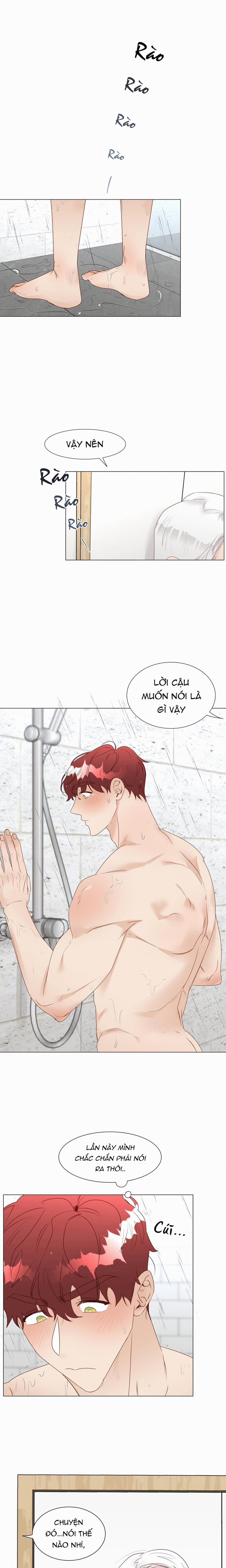 Thần Là Kẻ Bạo Dâm 26 trang 0