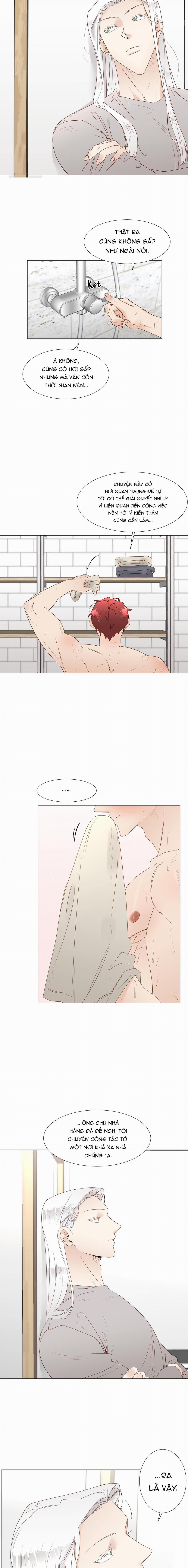 Thần Là Kẻ Bạo Dâm 26 trang 1