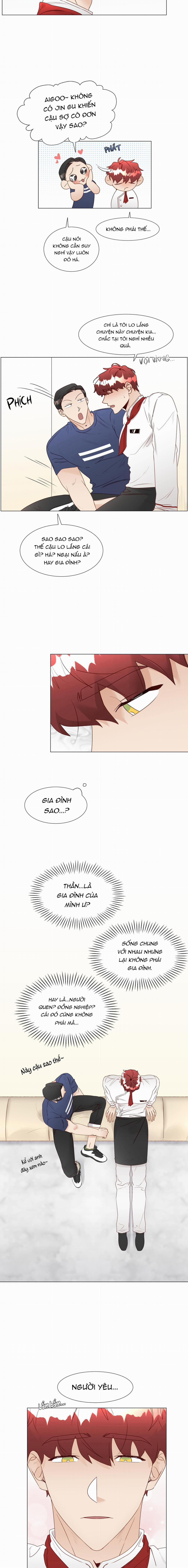 Thần Là Kẻ Bạo Dâm 26 trang 10