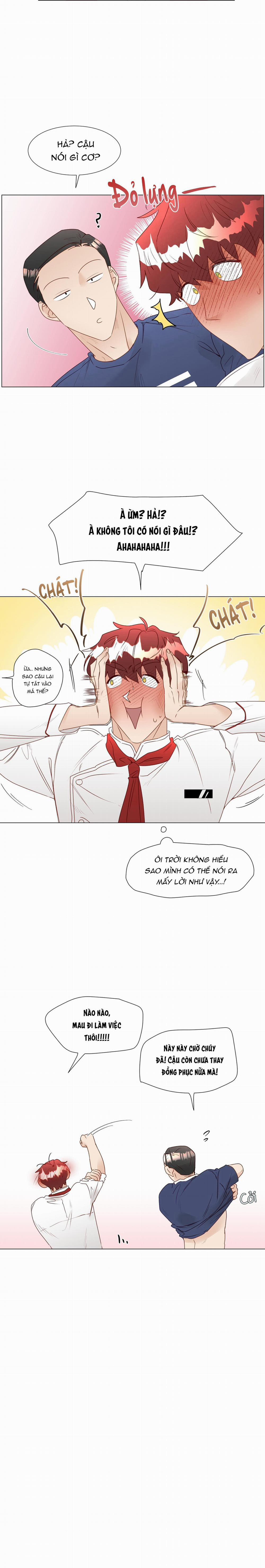 Thần Là Kẻ Bạo Dâm 26 trang 11