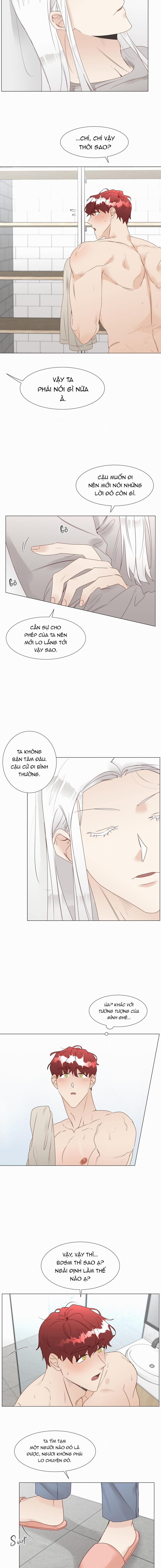 Thần Là Kẻ Bạo Dâm 26 trang 2