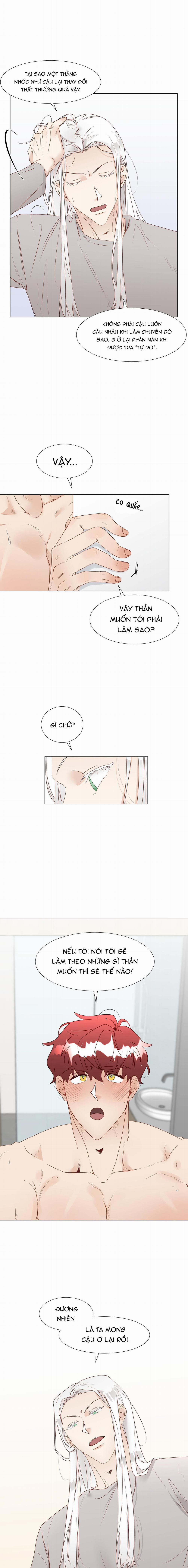 Thần Là Kẻ Bạo Dâm 26 trang 4