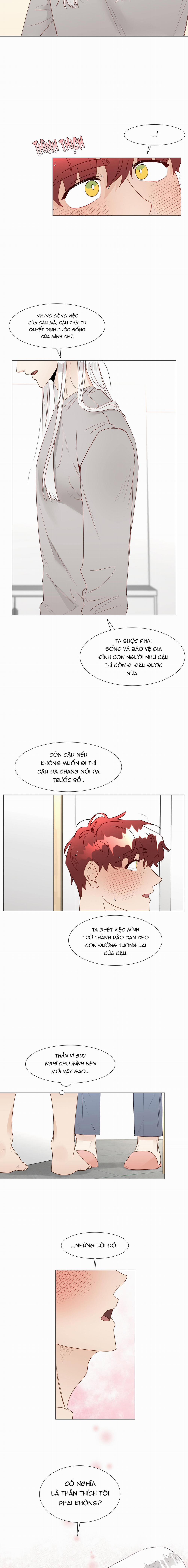 Thần Là Kẻ Bạo Dâm 26 trang 5