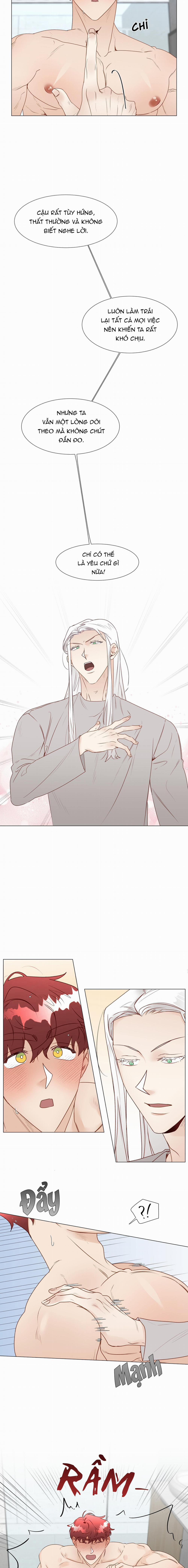 Thần Là Kẻ Bạo Dâm 26 trang 7