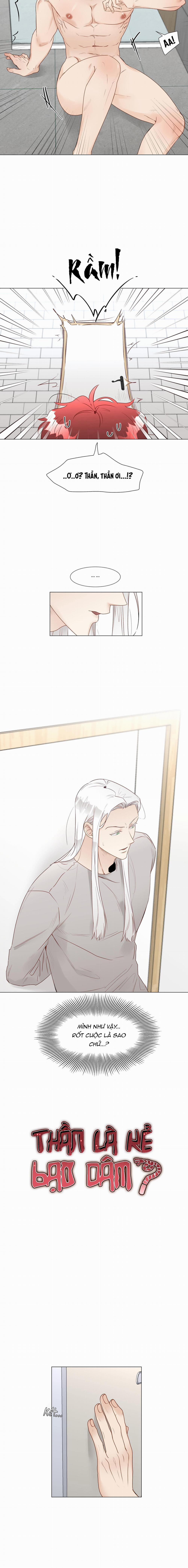 Thần Là Kẻ Bạo Dâm 26 trang 8