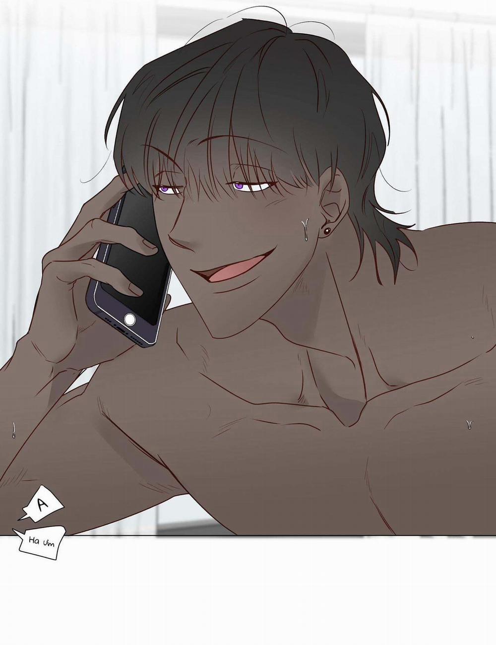 Thần Là Kẻ Bạo Dâm 27 trang 19