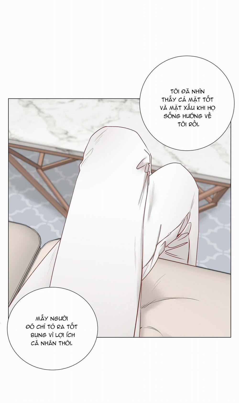 Thần Là Kẻ Bạo Dâm 27 trang 23