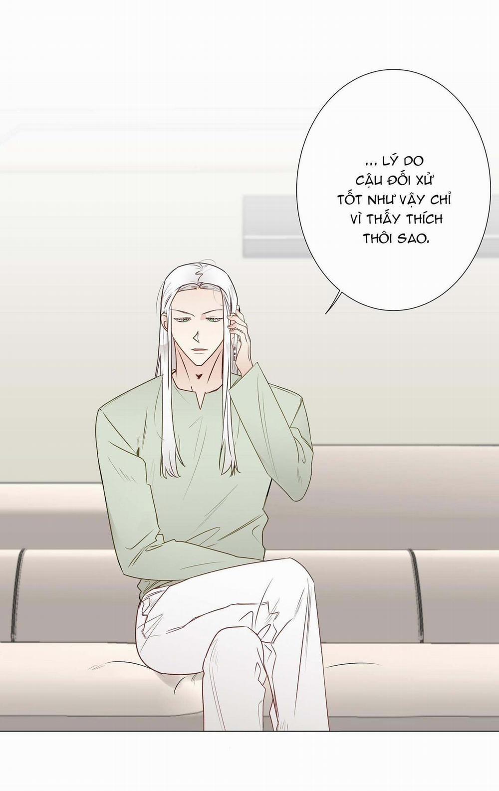 Thần Là Kẻ Bạo Dâm 27 trang 26