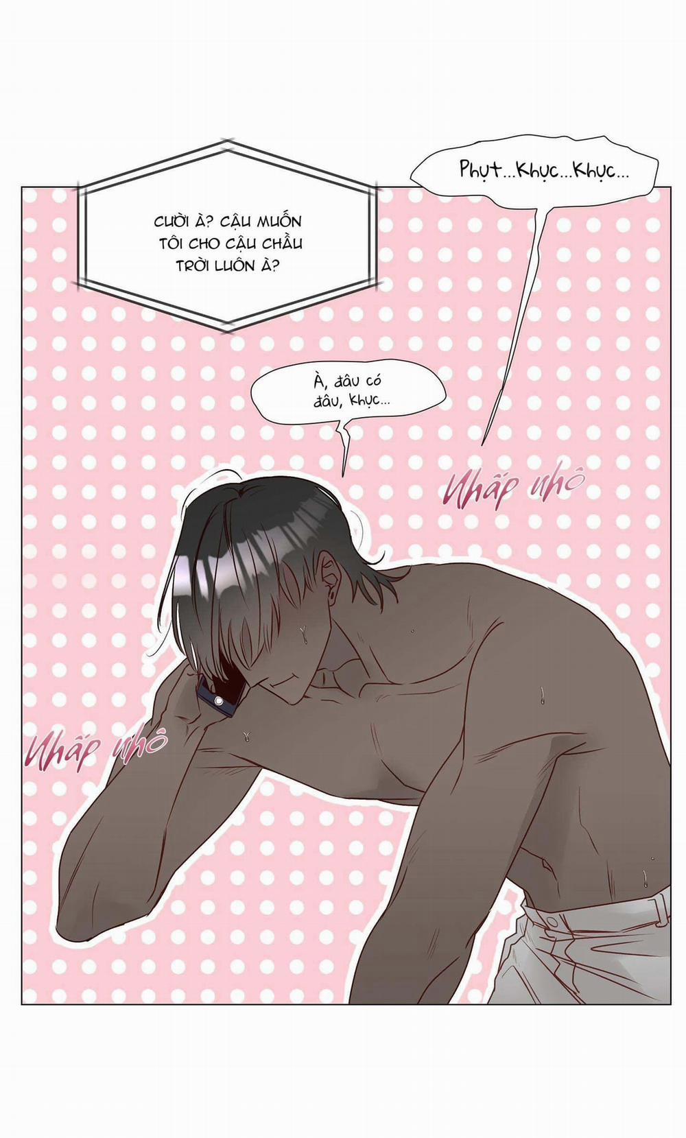 Thần Là Kẻ Bạo Dâm 27 trang 28