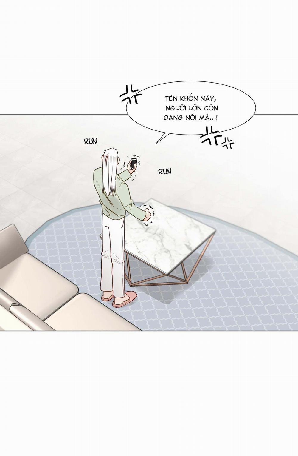 Thần Là Kẻ Bạo Dâm 27 trang 40