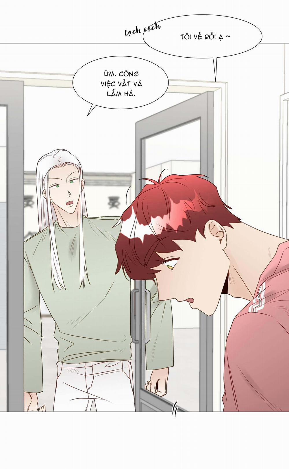 Thần Là Kẻ Bạo Dâm 27 trang 50