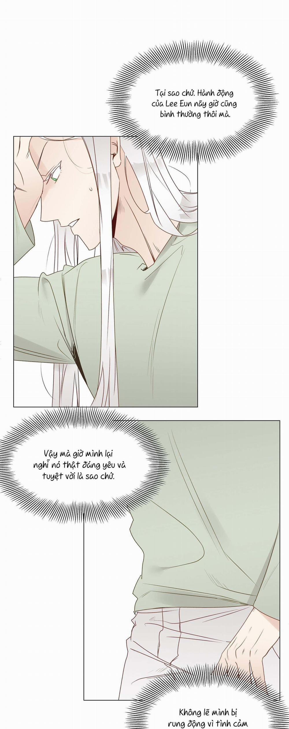 Thần Là Kẻ Bạo Dâm 27 trang 57