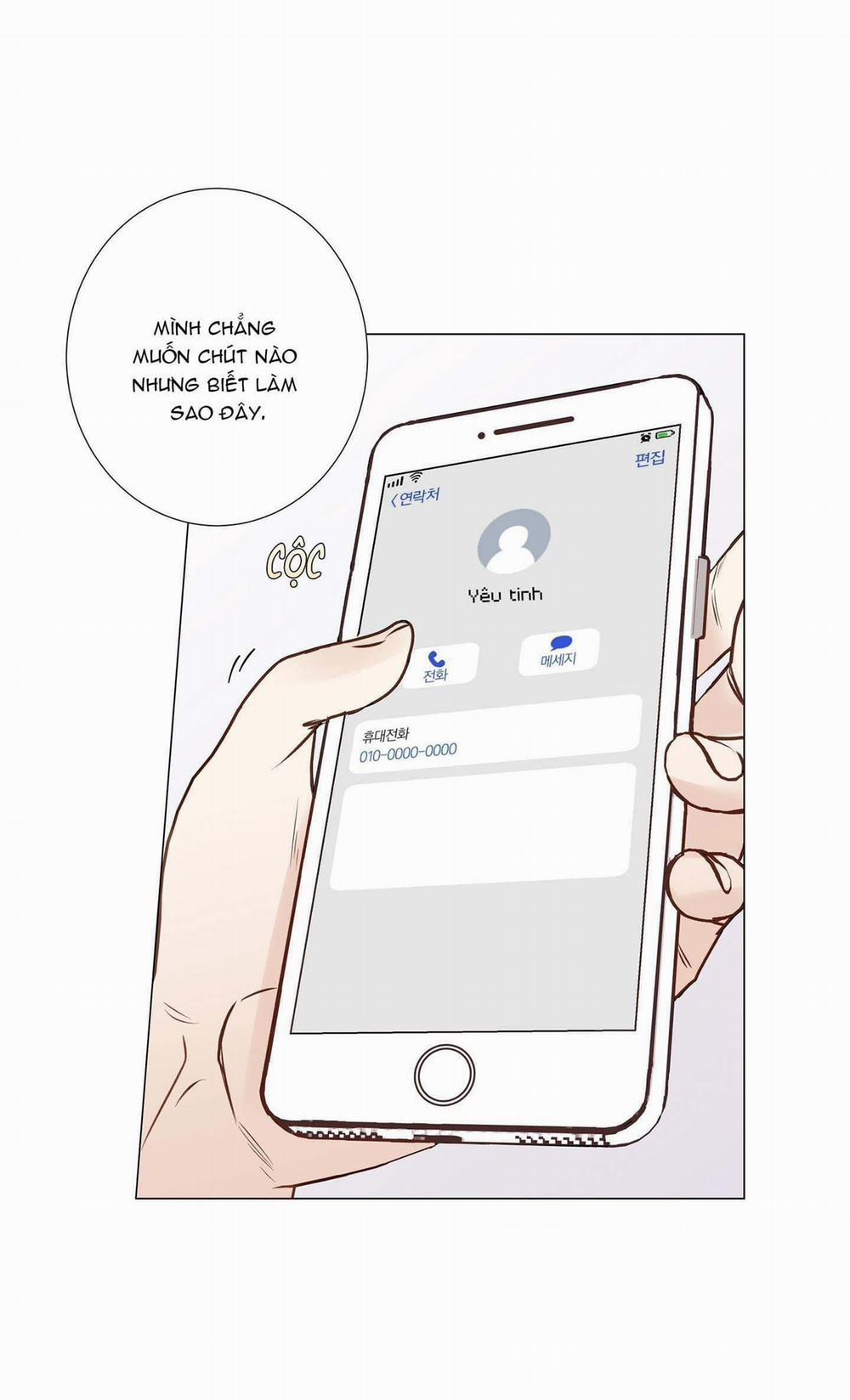 Thần Là Kẻ Bạo Dâm 27 trang 6