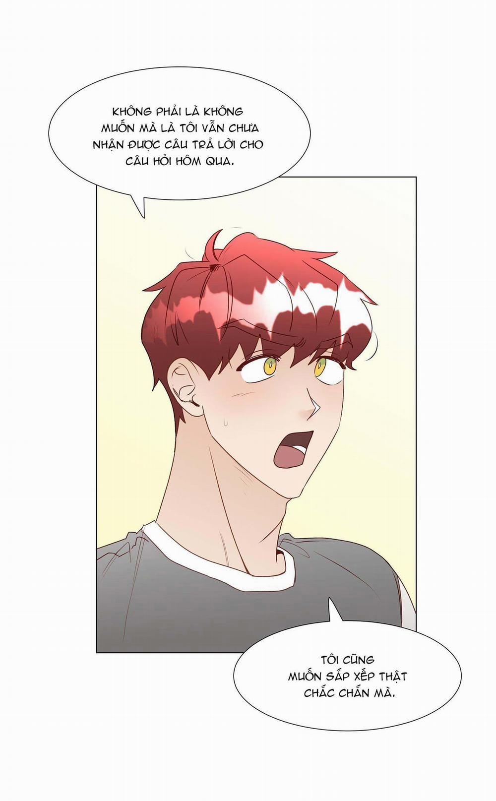 Thần Là Kẻ Bạo Dâm 27 trang 76