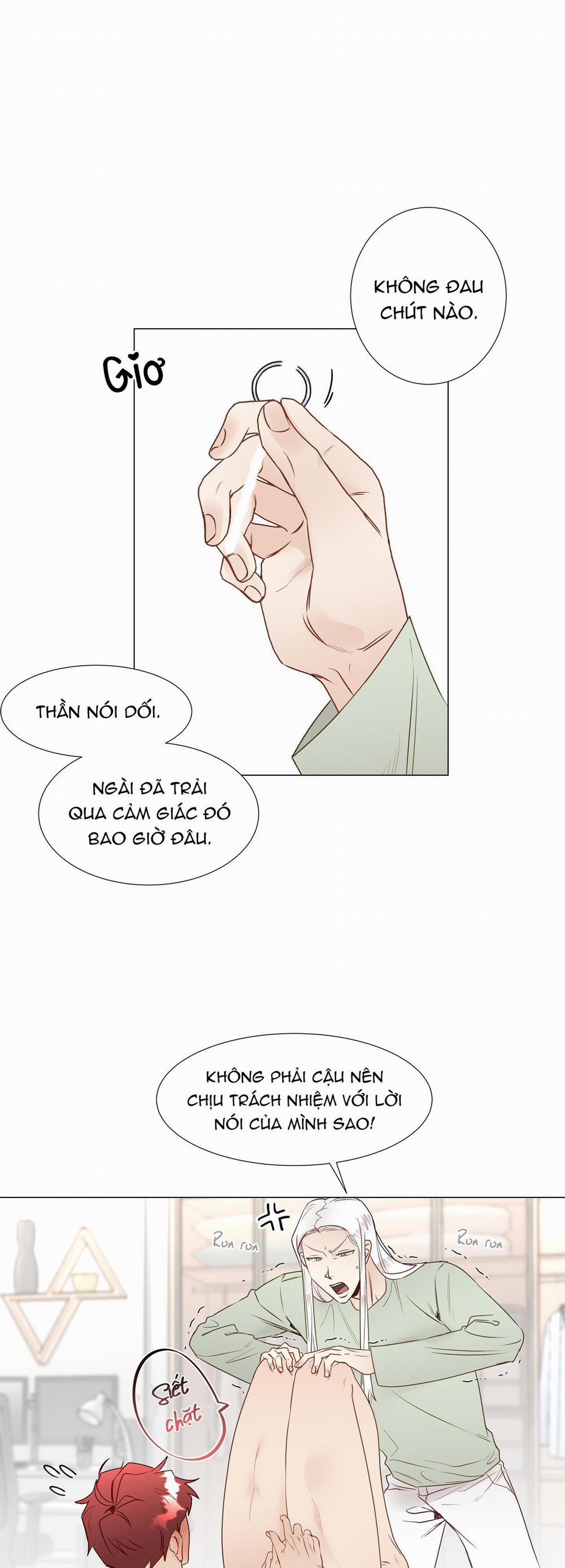 Thần Là Kẻ Bạo Dâm 28 trang 10