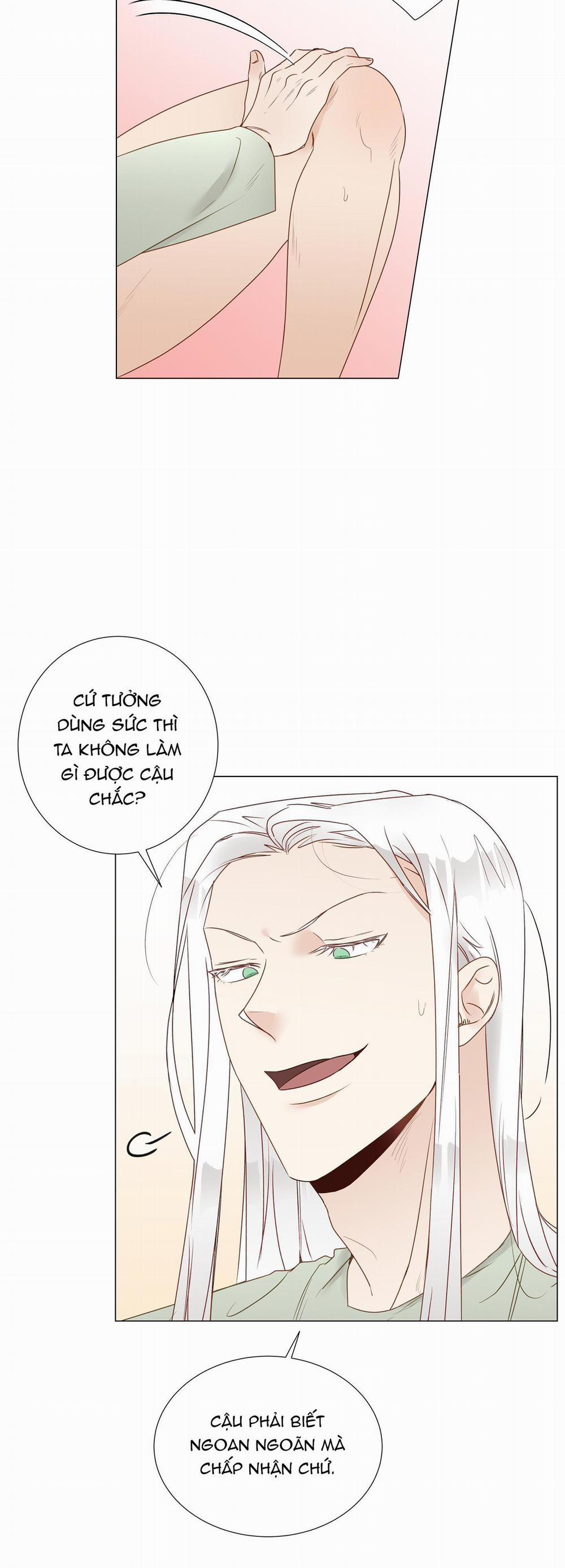 Thần Là Kẻ Bạo Dâm 28 trang 12