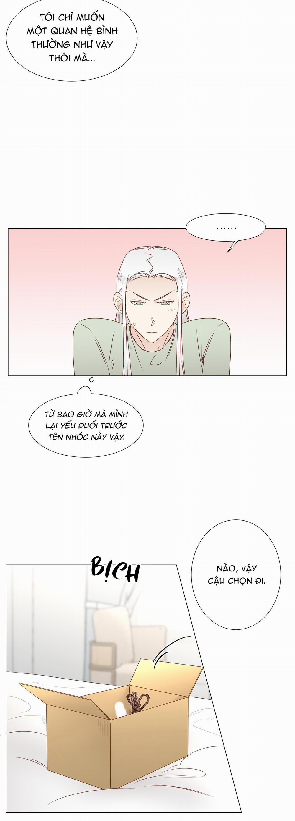 Thần Là Kẻ Bạo Dâm 28 trang 14