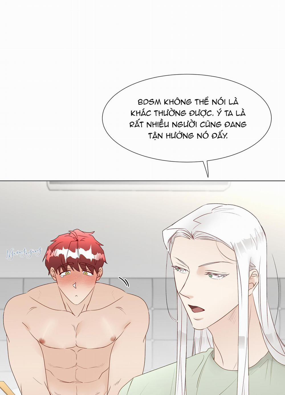 Thần Là Kẻ Bạo Dâm 28 trang 15