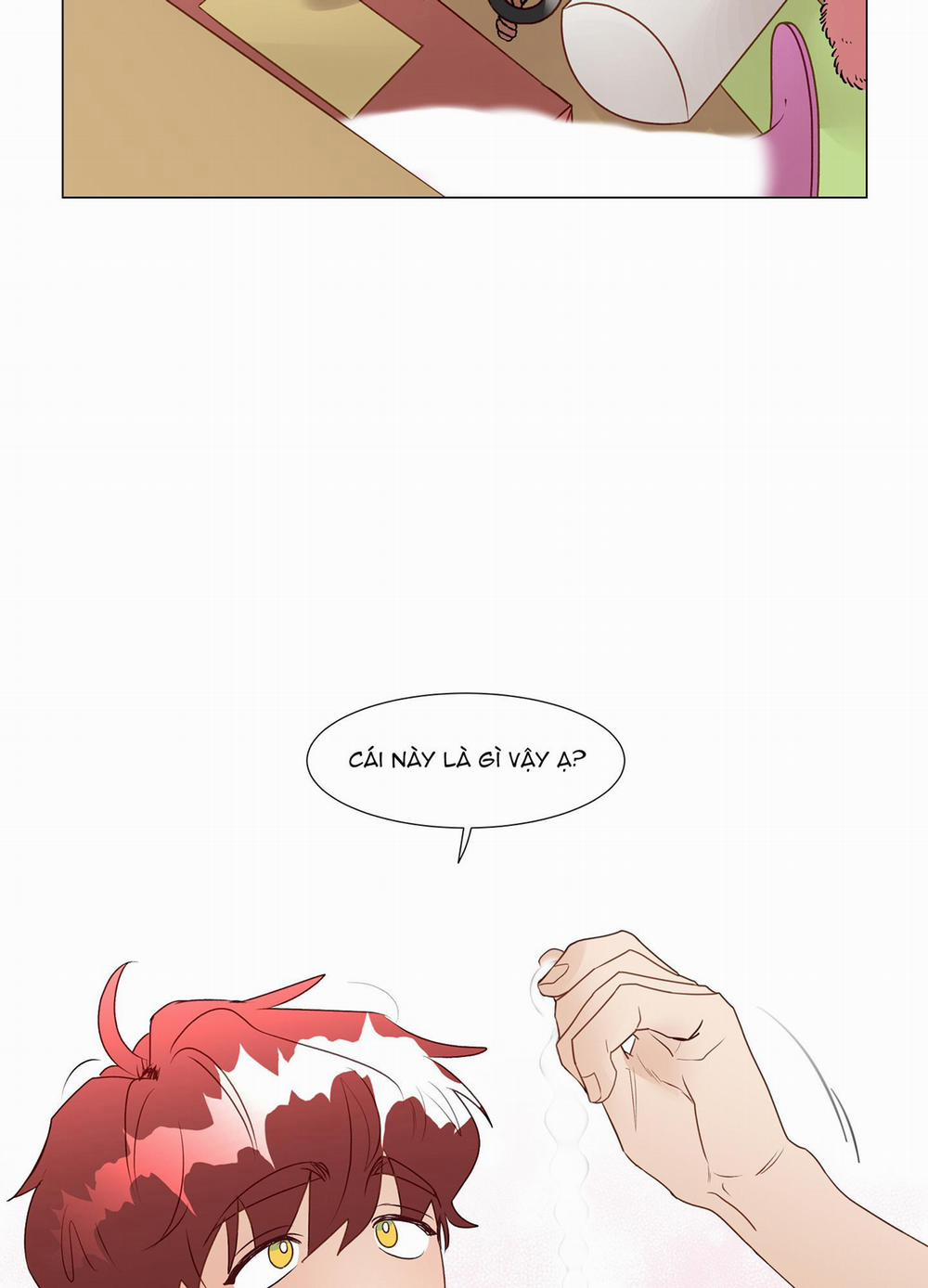 Thần Là Kẻ Bạo Dâm 28 trang 17