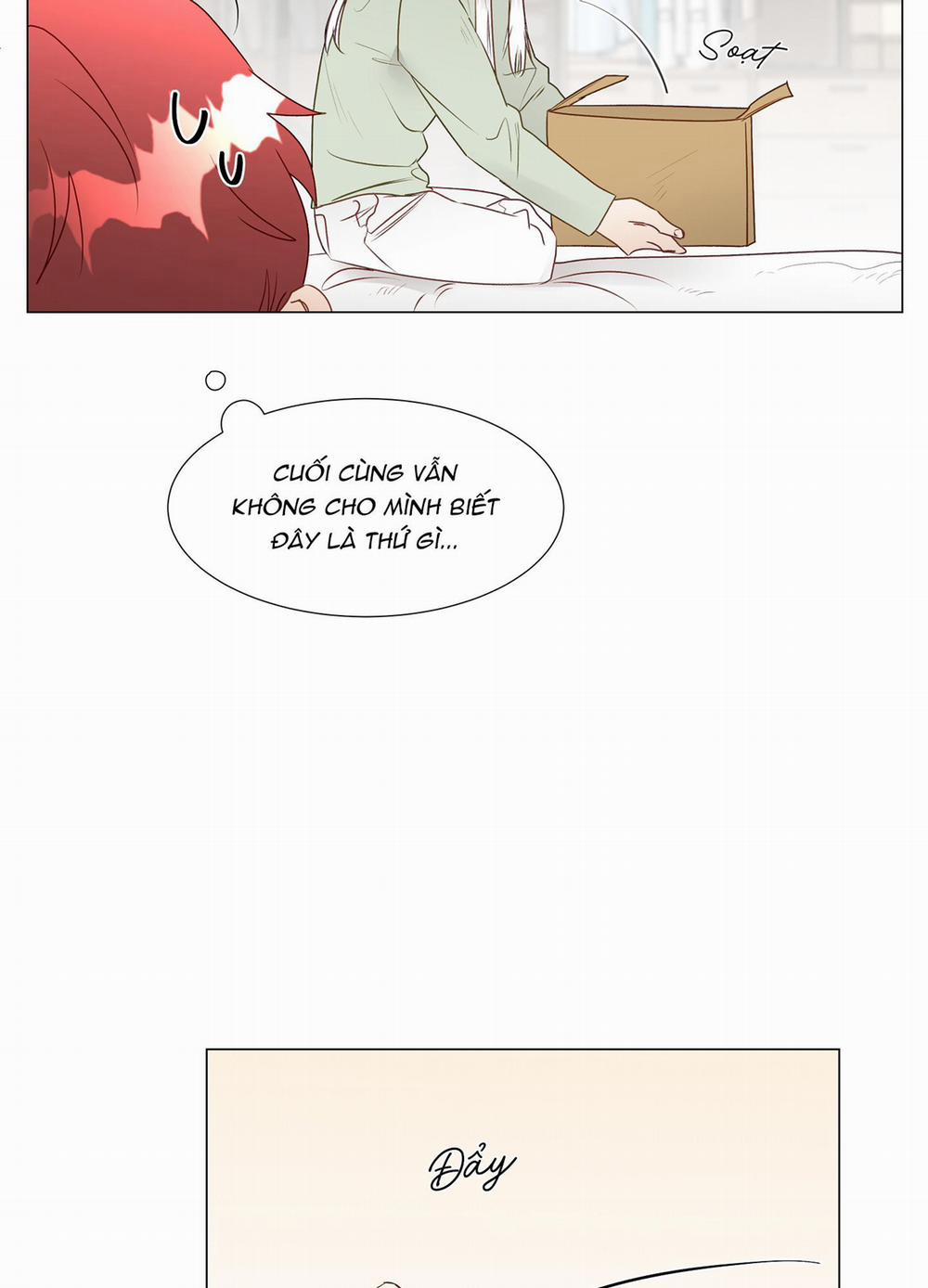 Thần Là Kẻ Bạo Dâm 28 trang 19