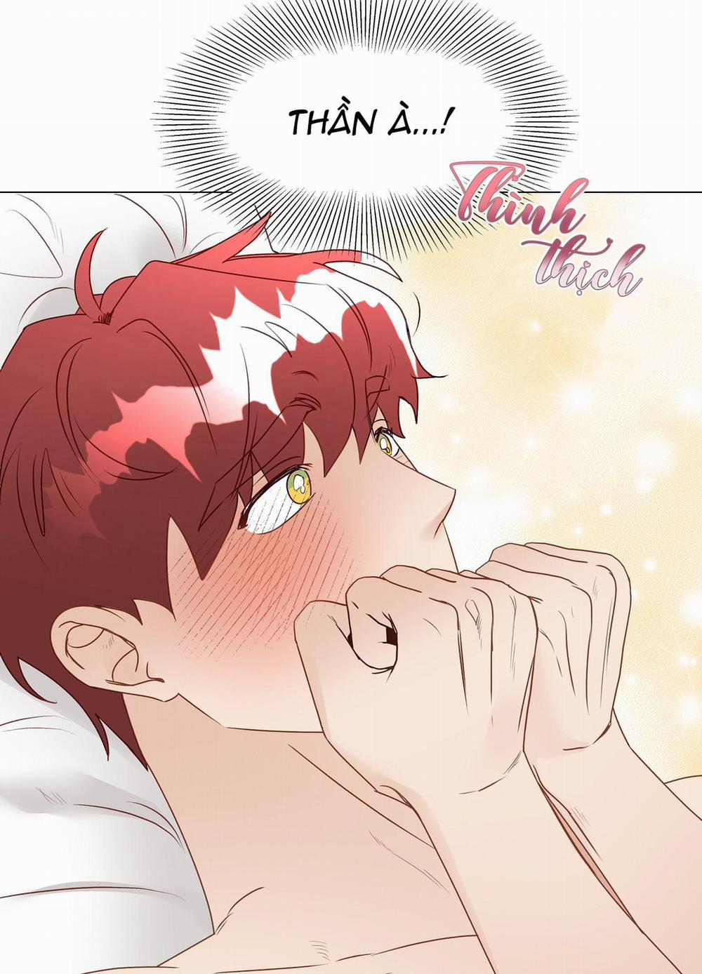 Thần Là Kẻ Bạo Dâm 28 trang 26