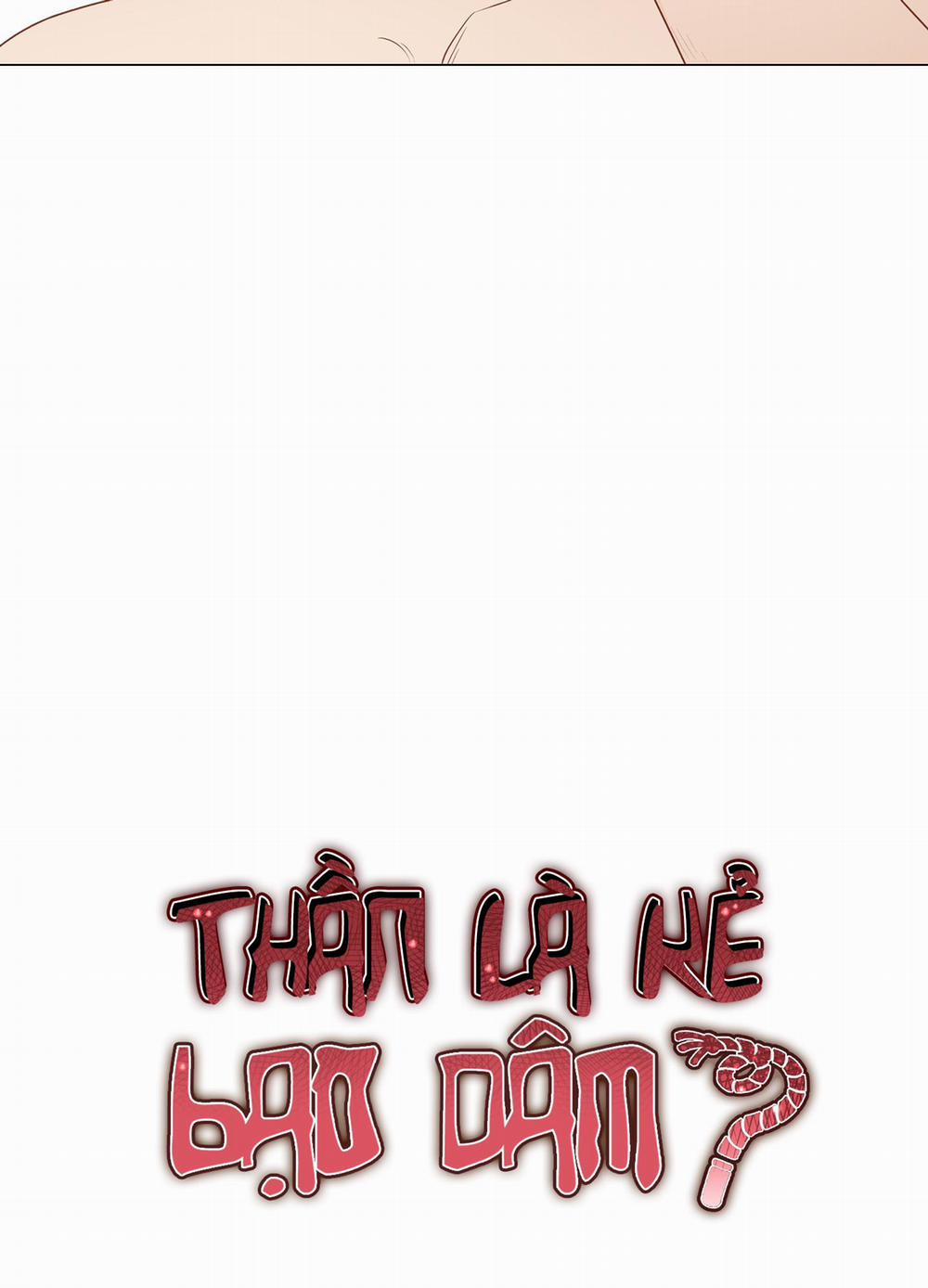 Thần Là Kẻ Bạo Dâm 28 trang 27