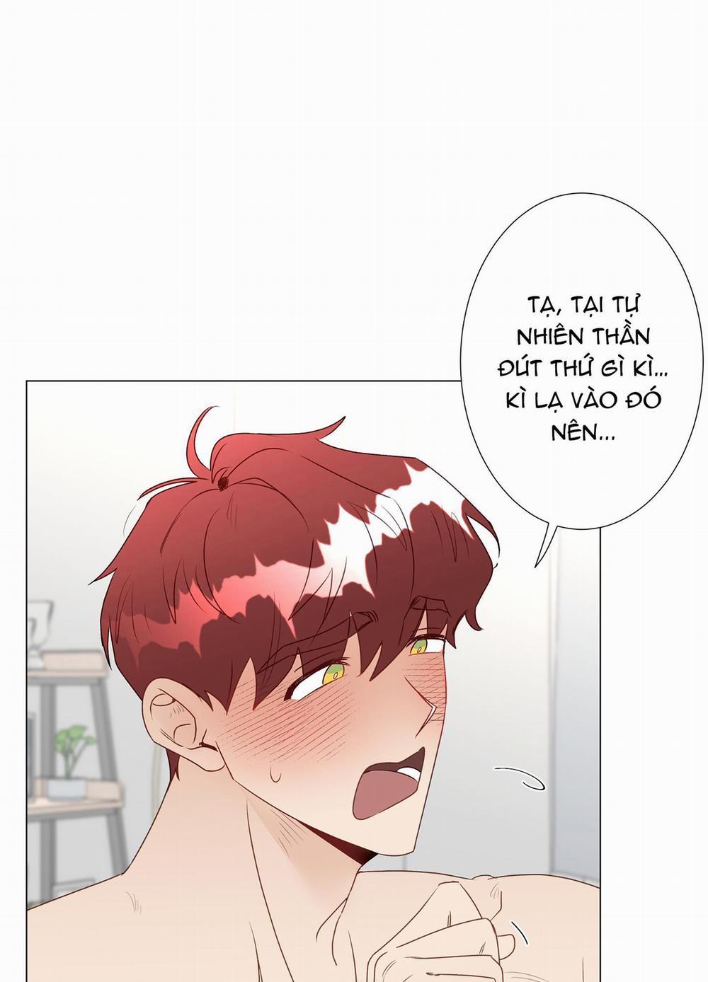 Thần Là Kẻ Bạo Dâm 28 trang 3