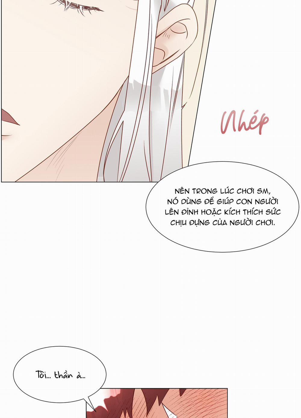 Thần Là Kẻ Bạo Dâm 28 trang 30